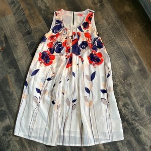 Isabella Sinclair by Anthropologie size 8 dress